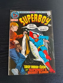 Superboy #170