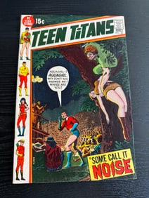 Teen Titans #30
