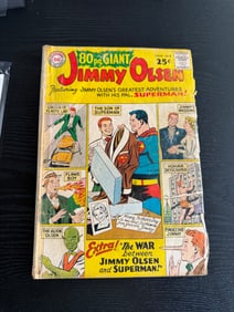 Jimmy Olsen 80 Pg Giant