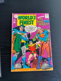 World’s Finest Comics