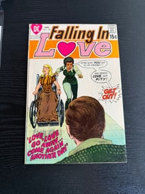 Falling in Love