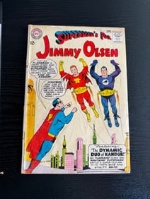Superman’s Pal Jimmy Olsen