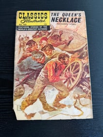 Classics Illustrated #165