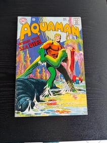 Aquaman #37