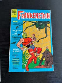 Frankenstein #1