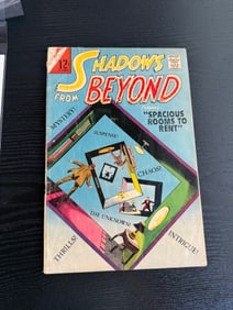 Shadows from Beyond #1