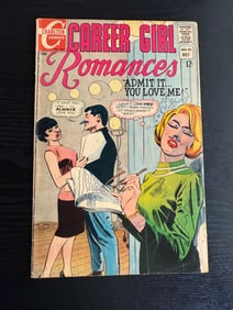 Career Girl Romances #42