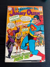 Superman's Pal Jimmy Olsen #118