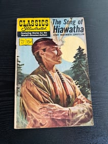 Classics Illustrated #57