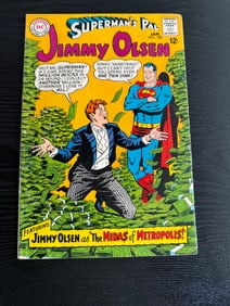 Superman's Pal Jimmy Olsen #108
