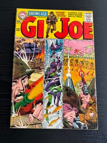 Showcase #53 (G.I. Joe)