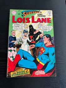 Superman's Girl Friend Lois Lane #79