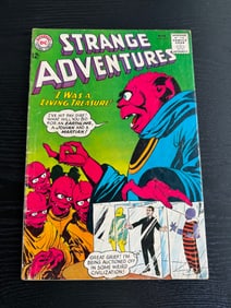 Strange Adventures #174