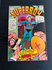 Superboy #145