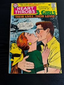 Heart Throbs #107