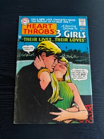 Heart Throbs #112