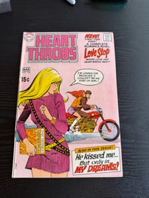 Heart Throbs #124
