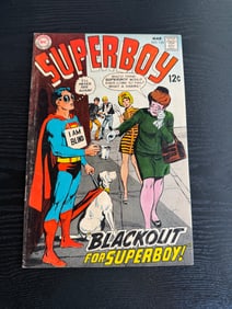 Superboy #154
