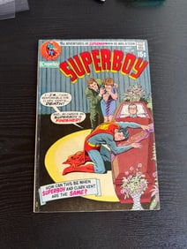 Superboy #169