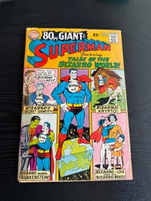 Superman #202