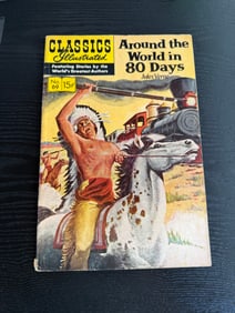 Classics Illustrated #69