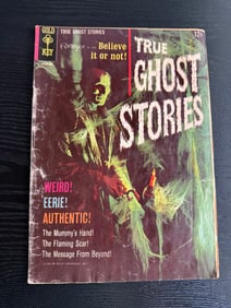 True Ghost Stories #1