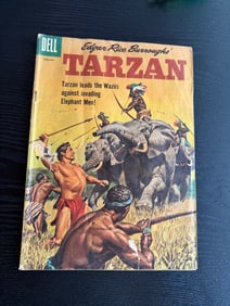 Tarzan Dell
