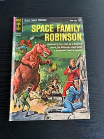 Space Family Robinson #9