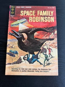 Space Family Robinson #14