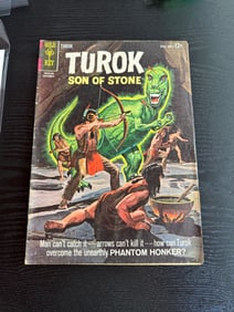 Turok Son of Stone #38