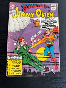 Superman's Pal Jimmy Olsen #89
