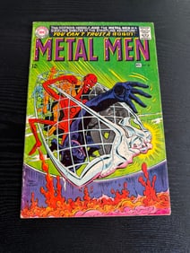 Metal Men #28