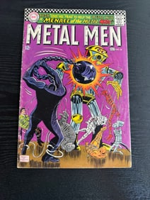 Metal Men #26