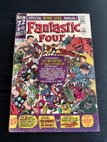 Fantastic Four Annual #3