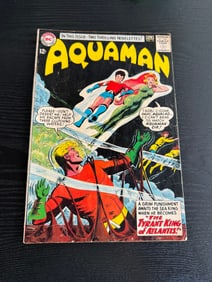 Aquaman #14 (Apr, DC, 12¢)