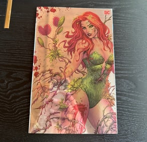 Poison Ivy Variant Cover (DC)