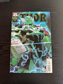 Thor #26 (Marvel, Second Printing)