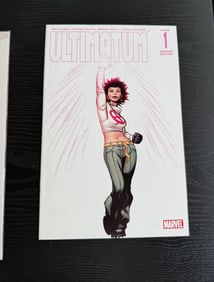 Ultimatum #1 Variant (Marvel)
