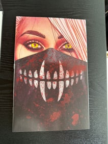 Something is Killing The Children - Variant Comic Book