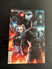 Suicide Squad #6 Variant (DC)