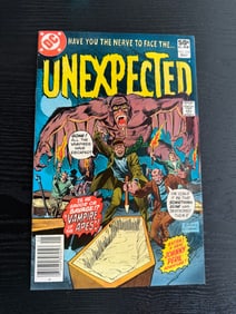 Unexpected #210 (DC)