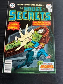 House of Secrets #144 (DC)