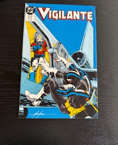 Vigilante #36 (DC)