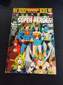 DC 100 Page Super Spectacular #6 (DC, 50¢)