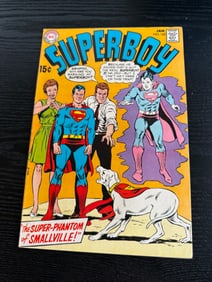 Superboy #162 (DC, 15¢)