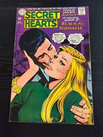 Secret Hearts #124 (DC, 12¢)