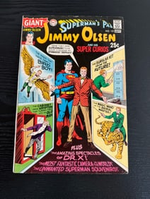 Superman’s Pal Jimmy Olsen #131 (DC, 25¢ Giant)