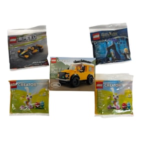 LEGO Sonic the Hedgehog Green Hill Zone Set