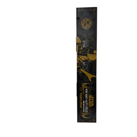 Star Wars The Mandalorian Nerf Limited Edition Amban Phase-Pulse Blaster