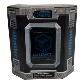 Marvel Toys Tesseract Space Stone Replica
